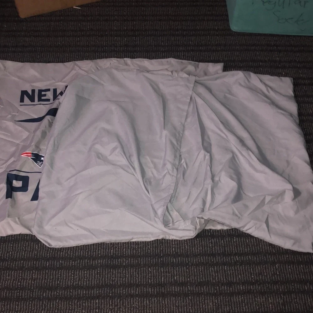 New England Patriots Pillow Case Set (2)